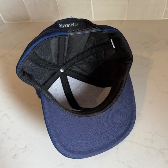 *RARE* Supreme Sinclair Dino 6 Panel Foam Hat F/W '12 Collection - Picture 5 of 7